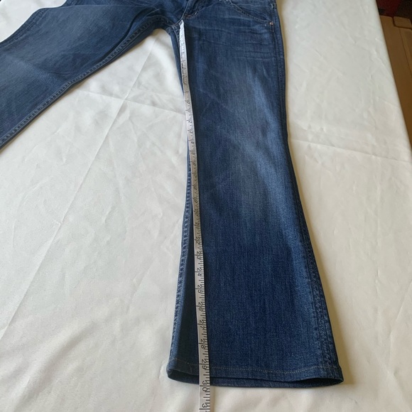Hudson jeans low rise bootcut 28 - Picture 8 of 13